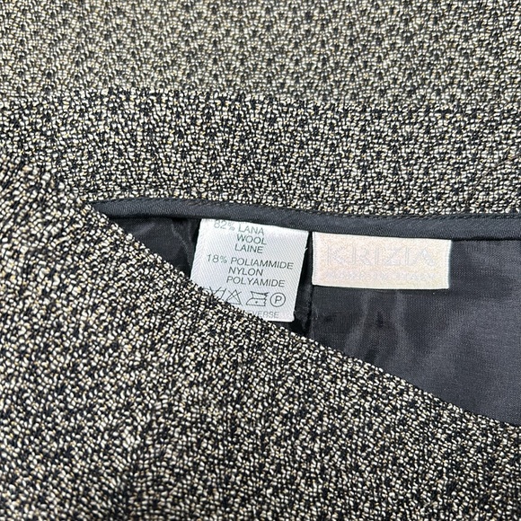 Boss Babe, KRIZIA skirt!! - Picture 6 of 11